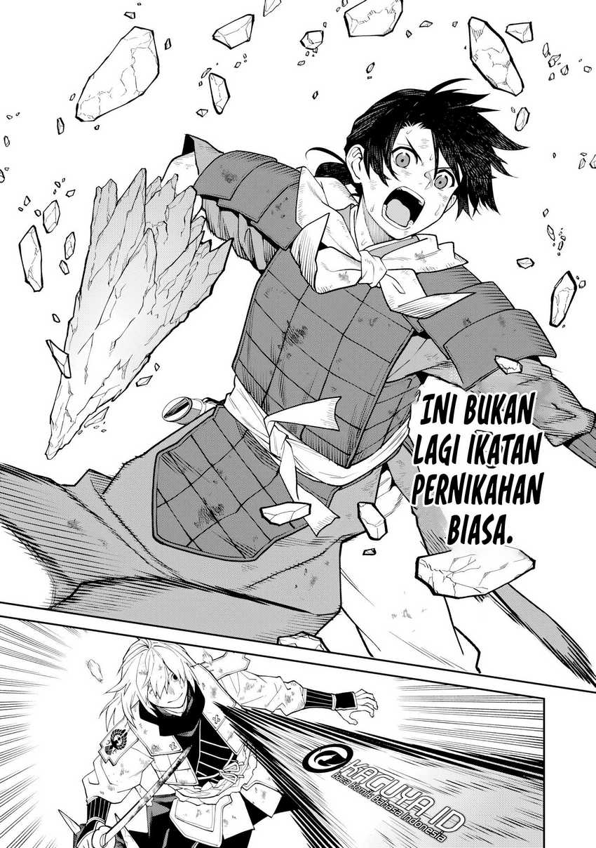 Ishigami Senki Chapter 22 Gambar 16