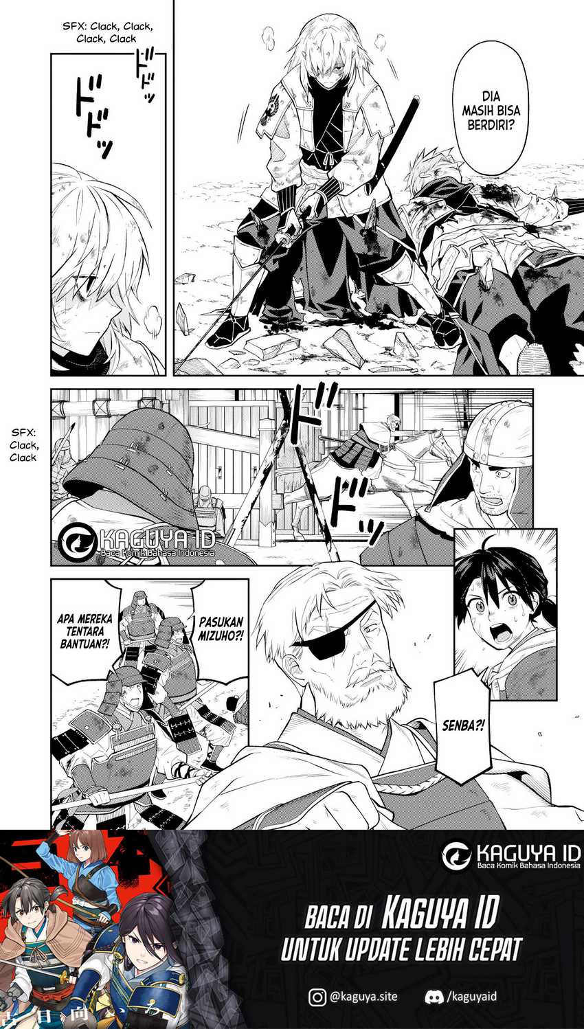 Ishigami Senki Chapter 22 Gambar 20