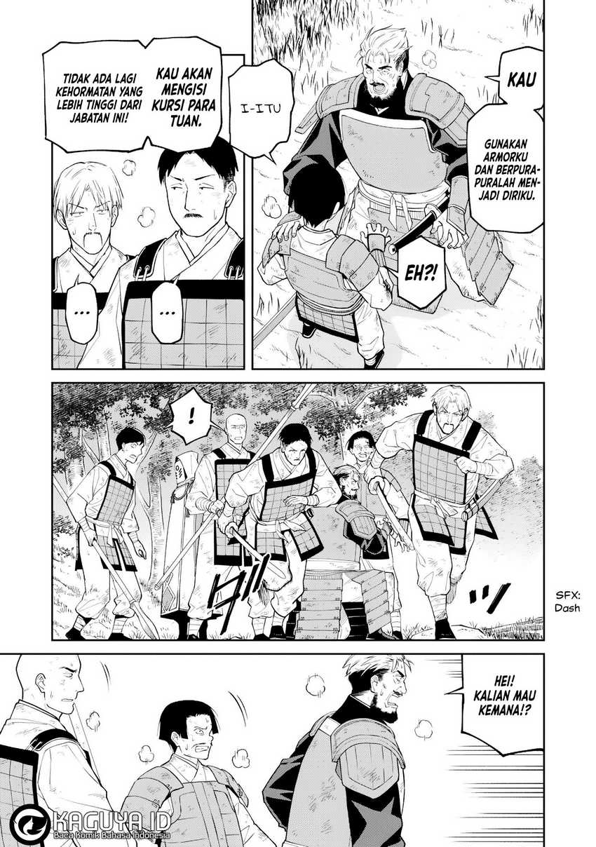 Ishigami Senki Chapter 22 Gambar 27