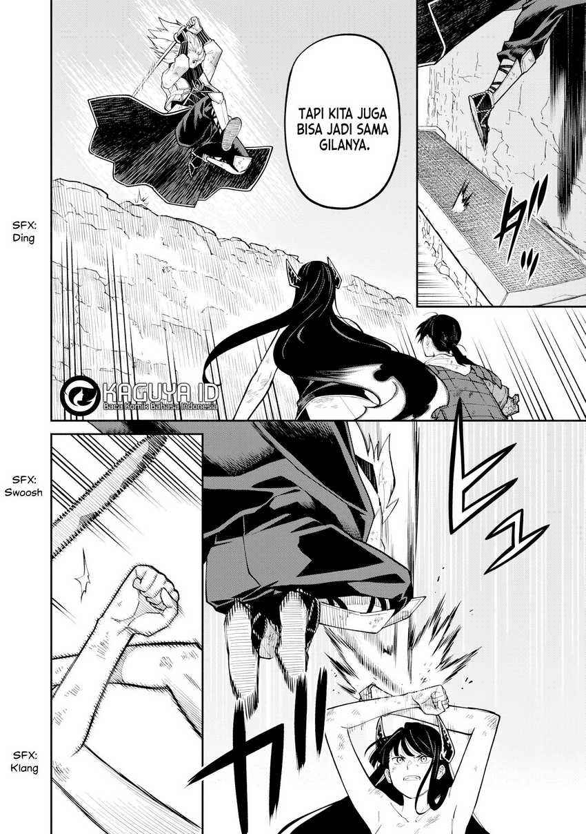 Ishigami Senki Chapter 22 Gambar 3