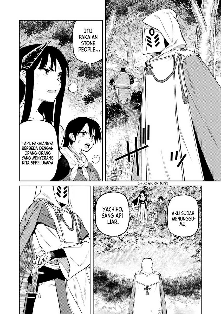 Ishigami Senki Chapter 22 Gambar 32