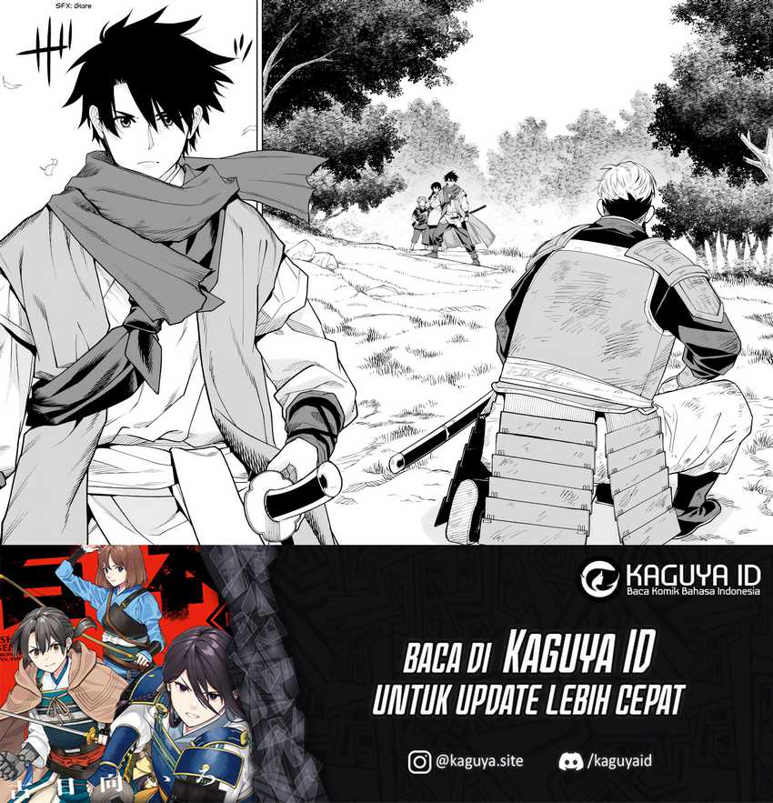 Ishigami Senki Chapter 22 Gambar 36