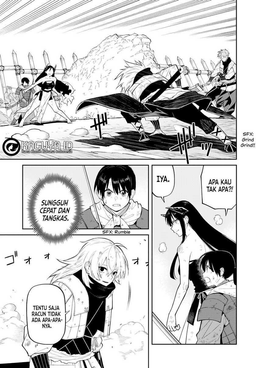Ishigami Senki Chapter 22 Gambar 4