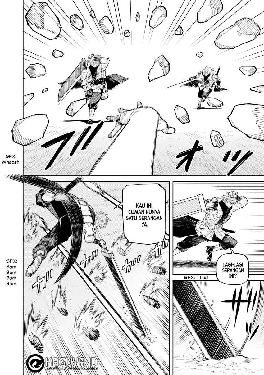 Ishigami Senki Chapter 22 Gambar 7