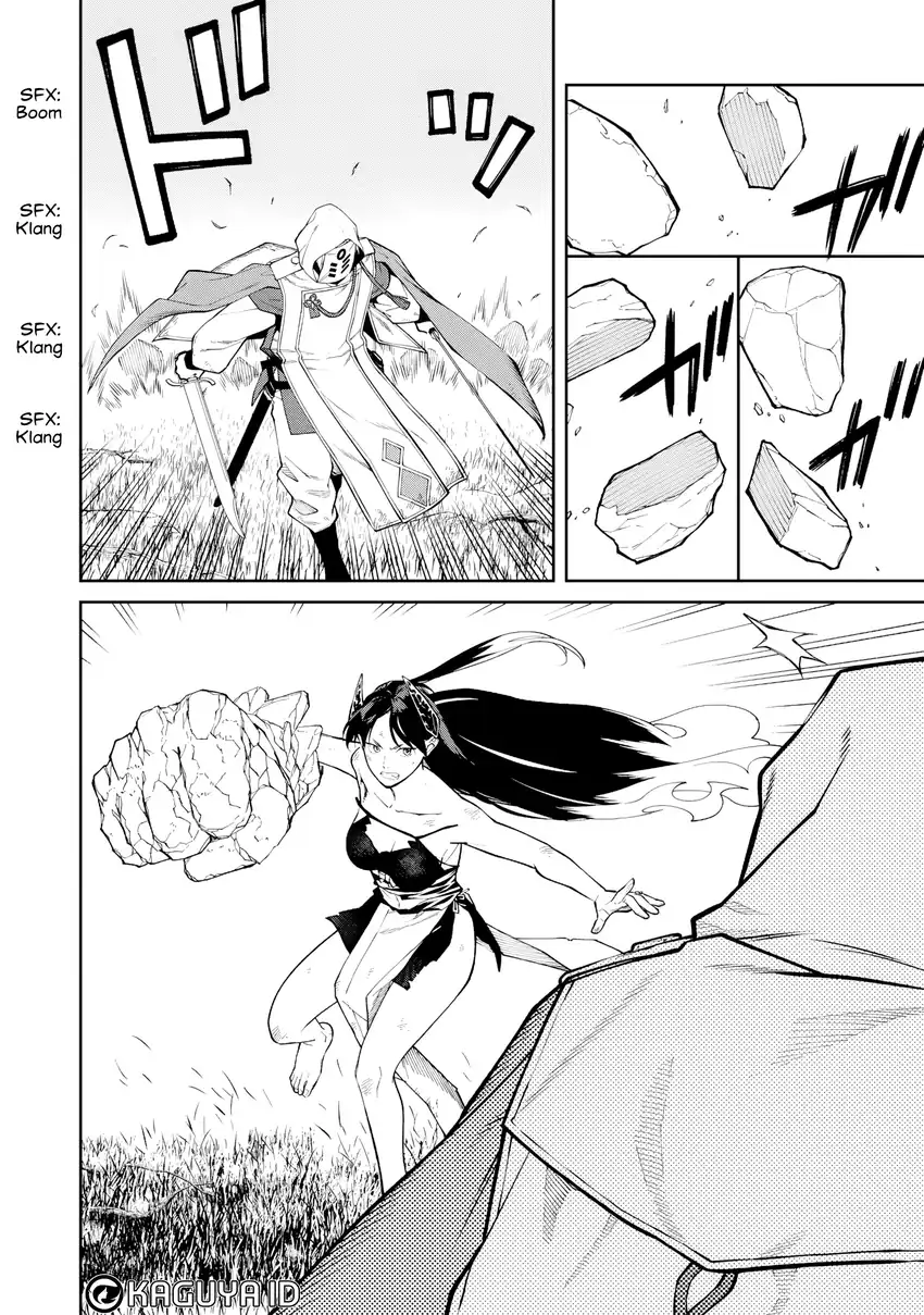 Ishigami Senki Chapter 23 Gambar 13