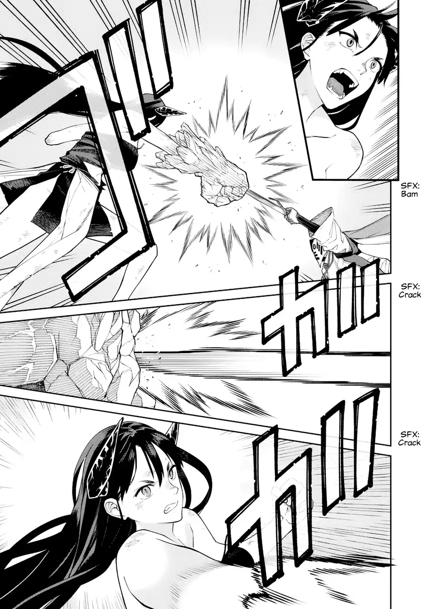 Ishigami Senki Chapter 23 Gambar 14