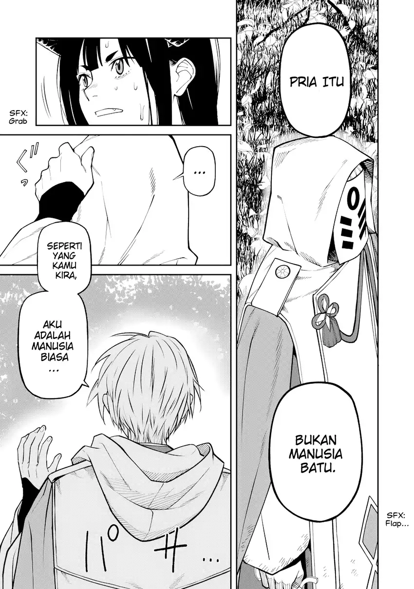 Ishigami Senki Chapter 23 Gambar 19