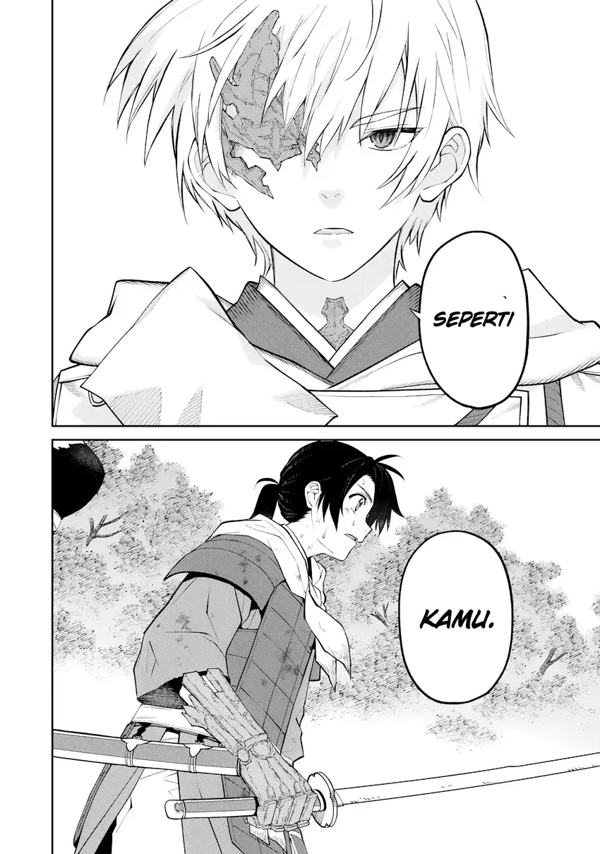 Ishigami Senki Chapter 23 Gambar 20