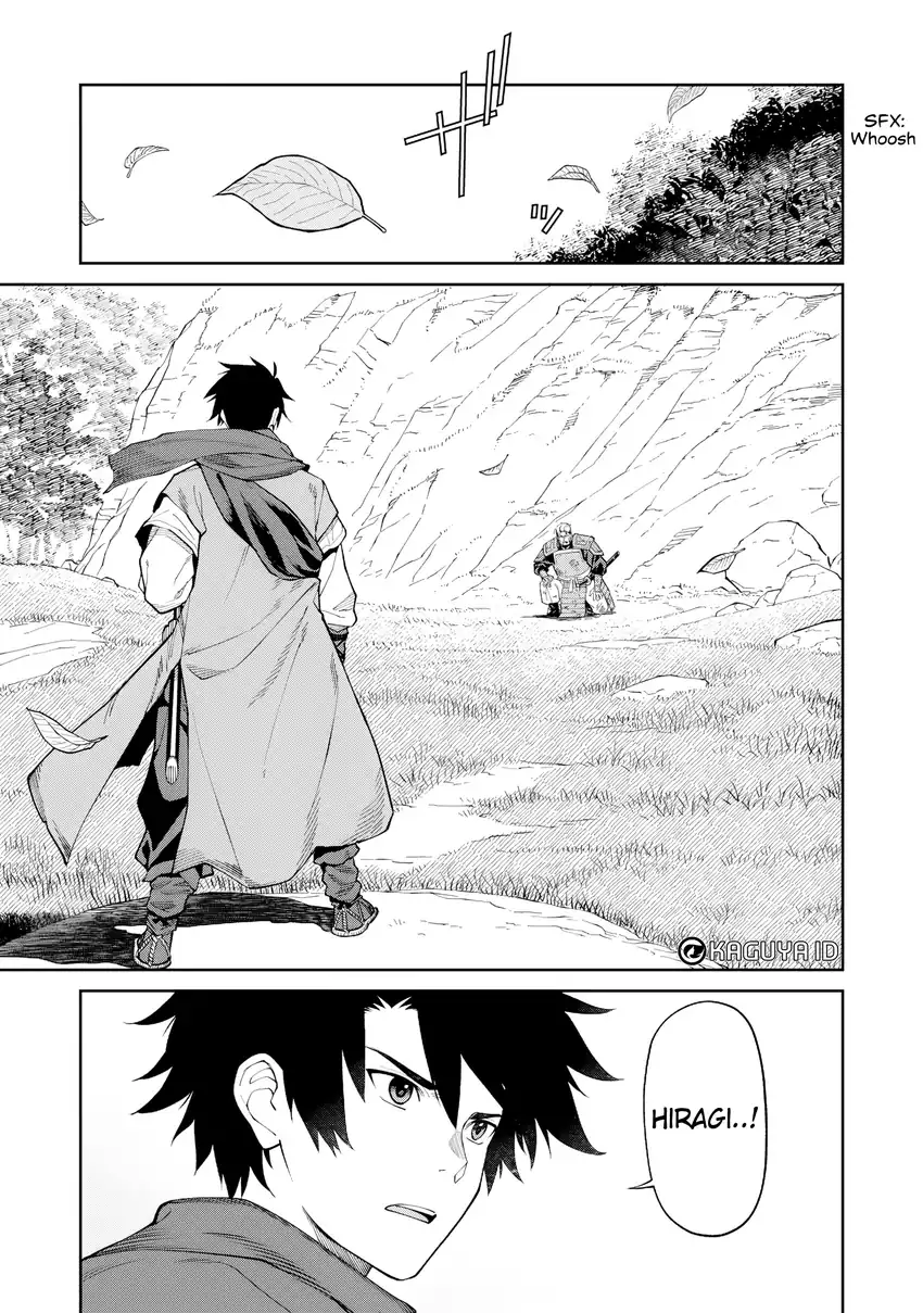 Ishigami Senki Chapter 23 Gambar 21