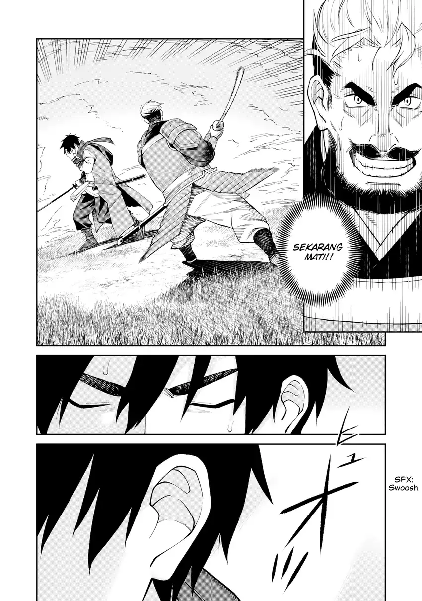 Ishigami Senki Chapter 23 Gambar 28