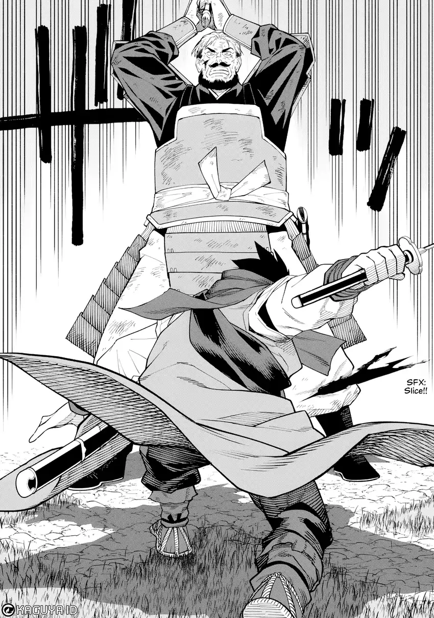 Ishigami Senki Chapter 23 Gambar 30