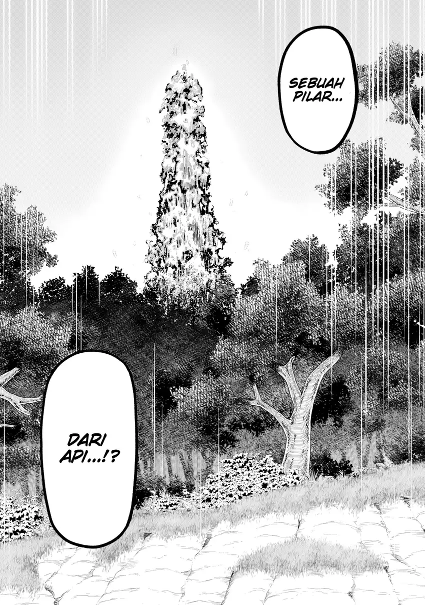 Ishigami Senki Chapter 23 Gambar 36