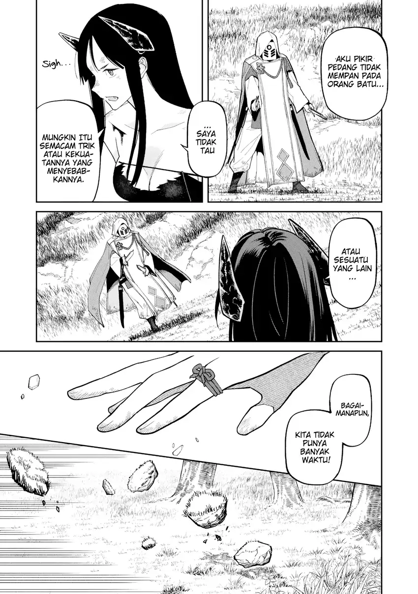 Ishigami Senki Chapter 23 Gambar 8