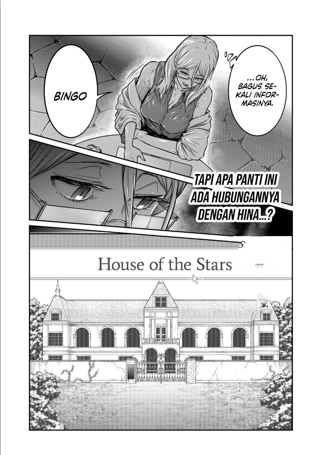 Isshou Senkin Chapter 47 Gambar 7
