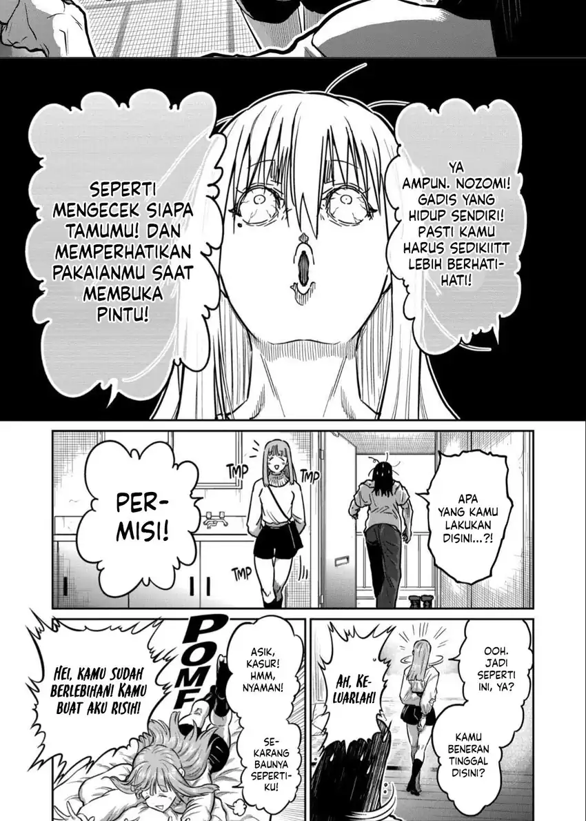 Isshou Senkin Chapter 48 Gambar 8