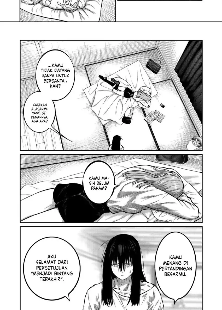 Isshou Senkin Chapter 48 Gambar 9