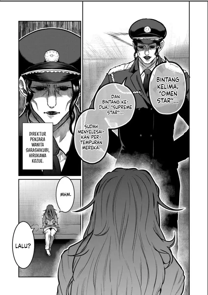 Isshou Senkin Chapter 49 Gambar 4
