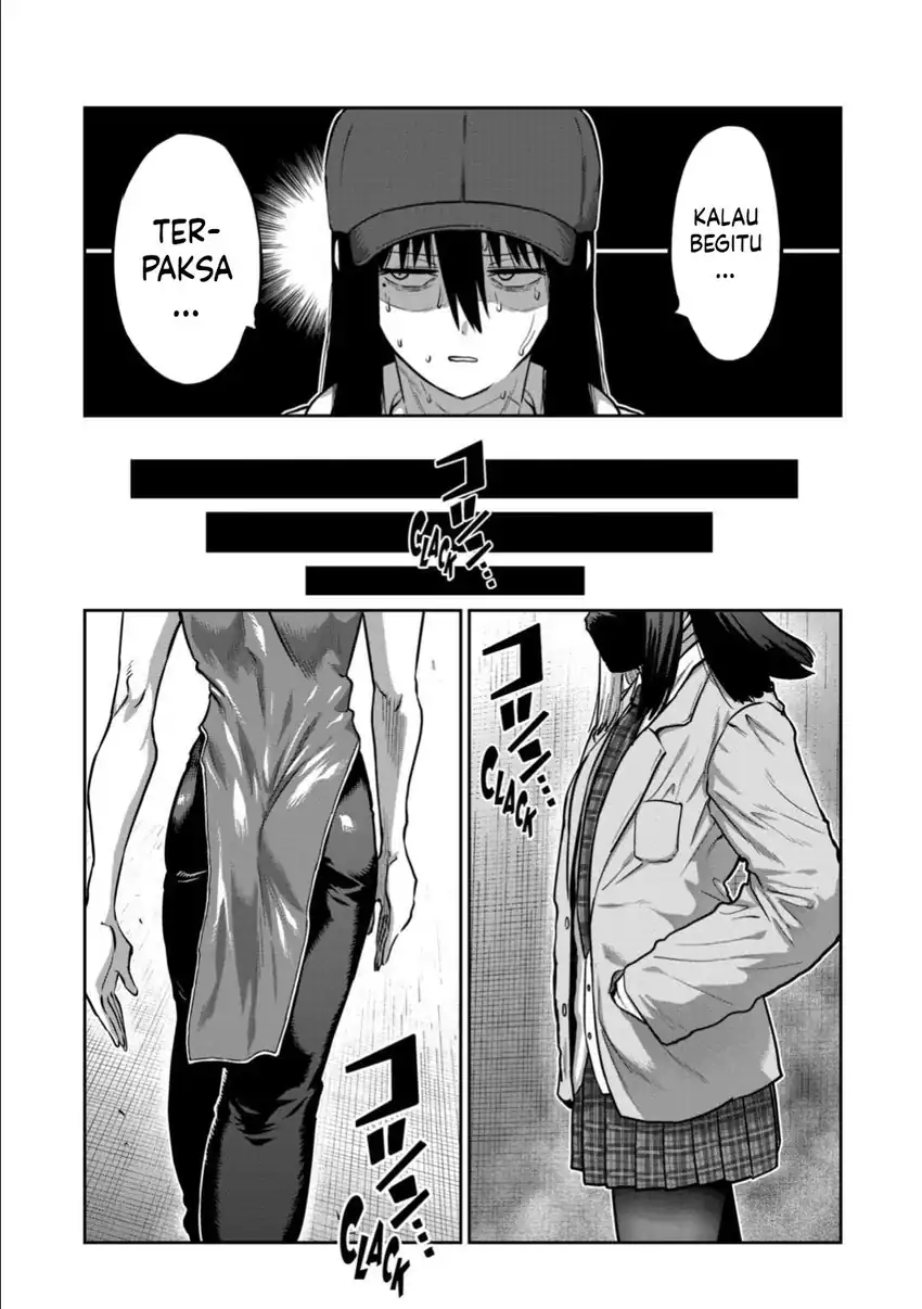 Isshou Senkin Chapter 49 Gambar 18