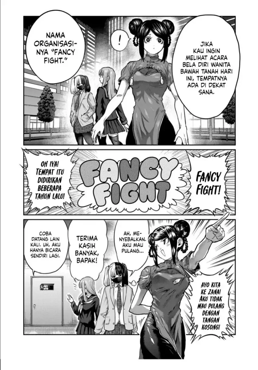 Isshou Senkin Chapter 50 Gambar 5