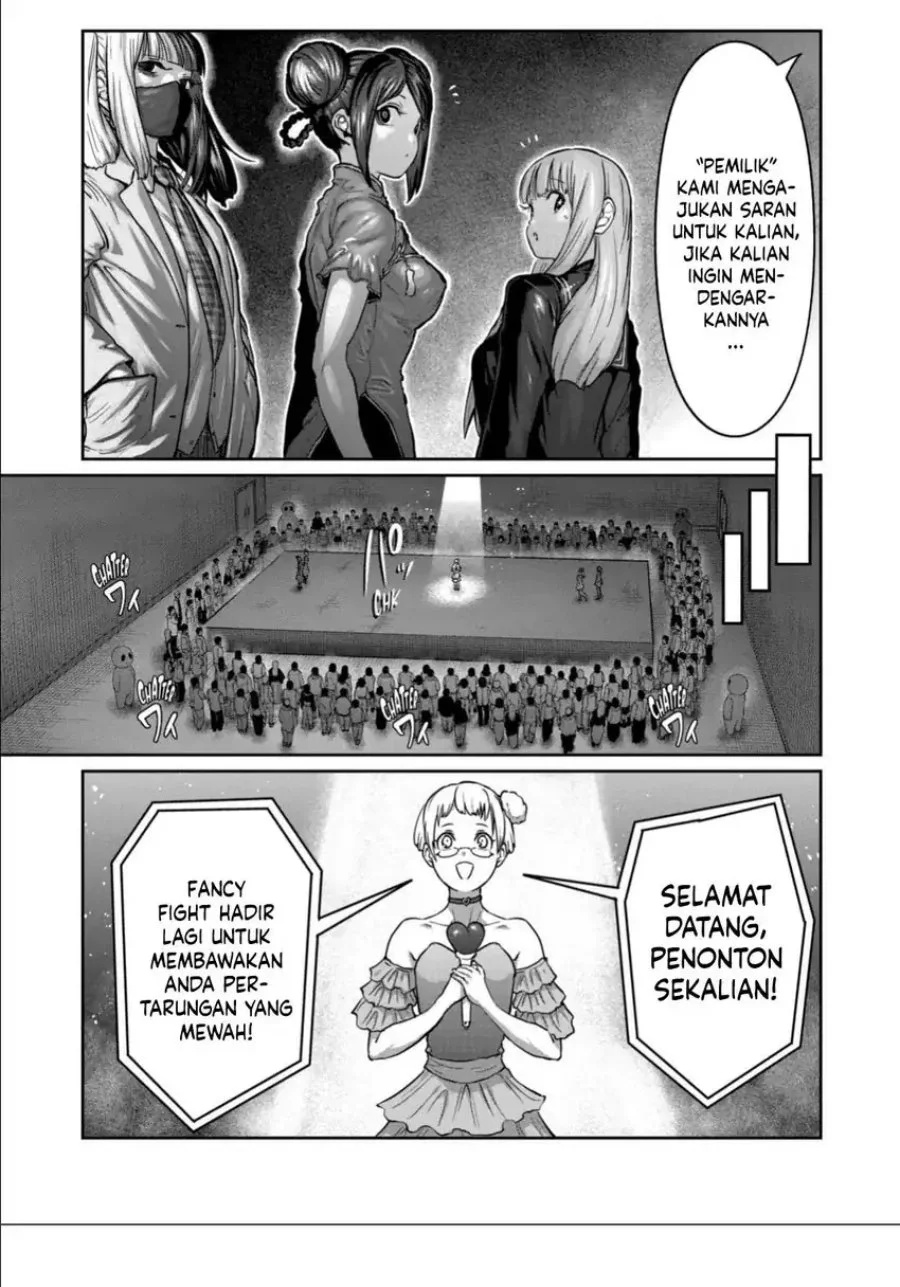 Isshou Senkin Chapter 50 Gambar 8