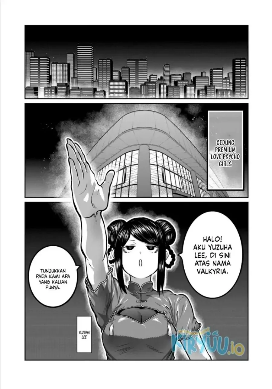 Manga Isshou Senkin Chapter 50 gambar nomor 2