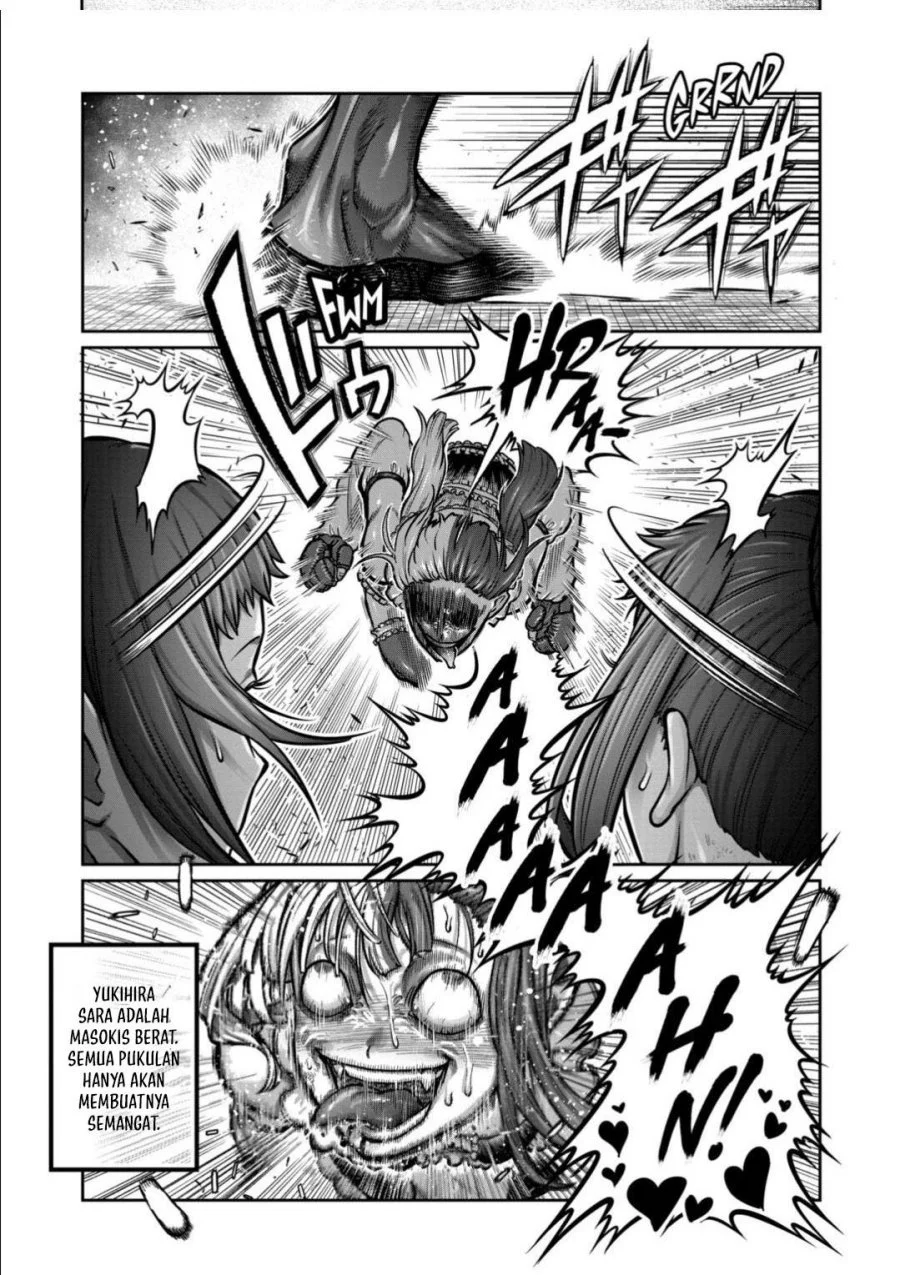 Isshou Senkin Chapter 51 Gambar 8