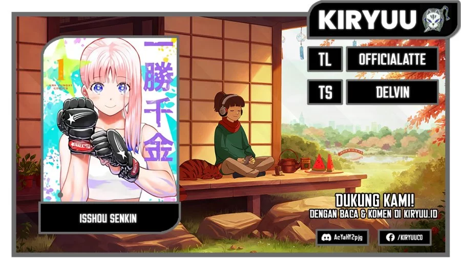 Komik Isshou Senkin Chapter 51 gambar nomor 1
