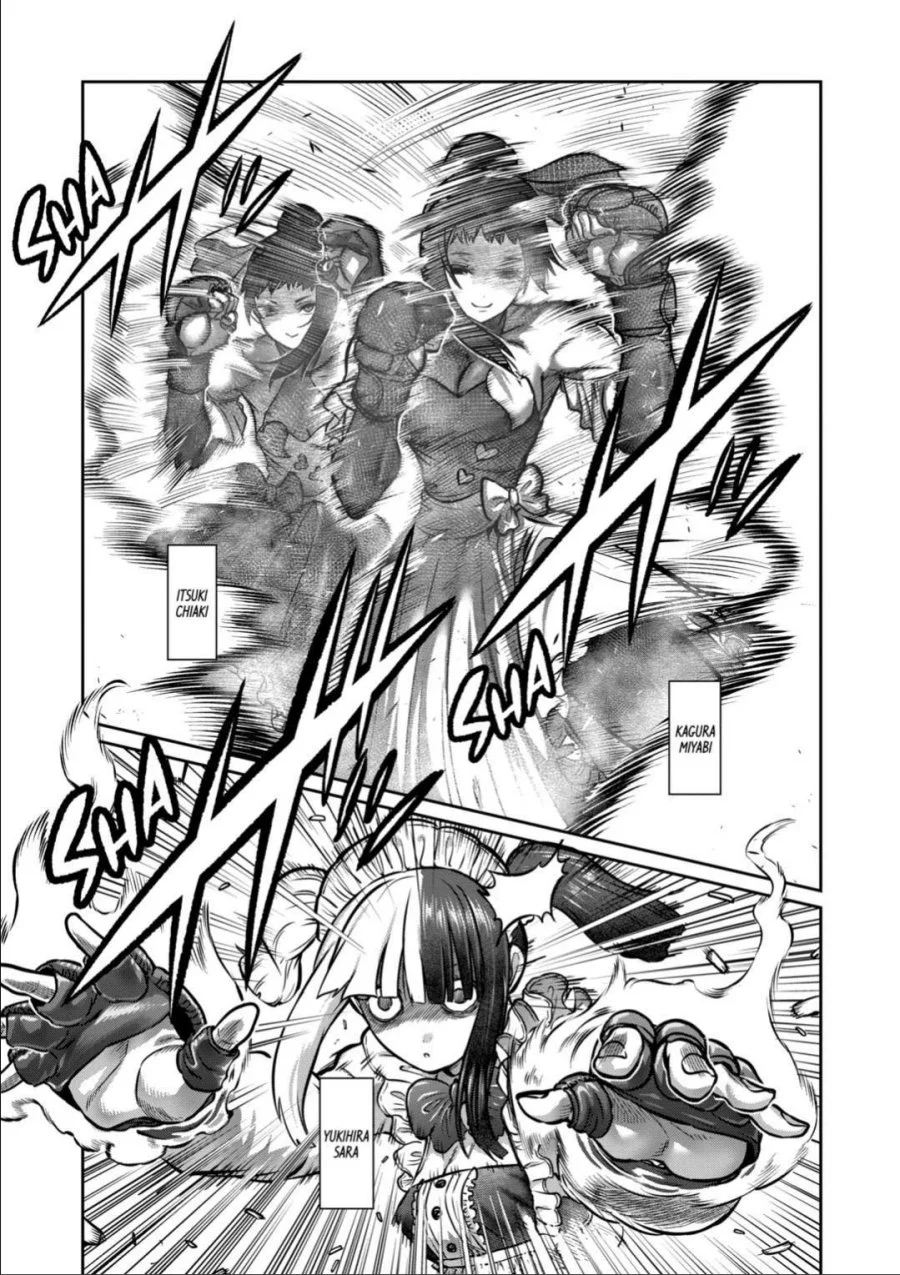 Manga Isshou Senkin Chapter 51 gambar nomor 2