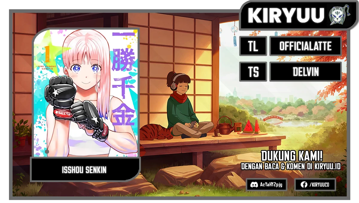 Komik Isshou Senkin Chapter 53 gambar nomor 1