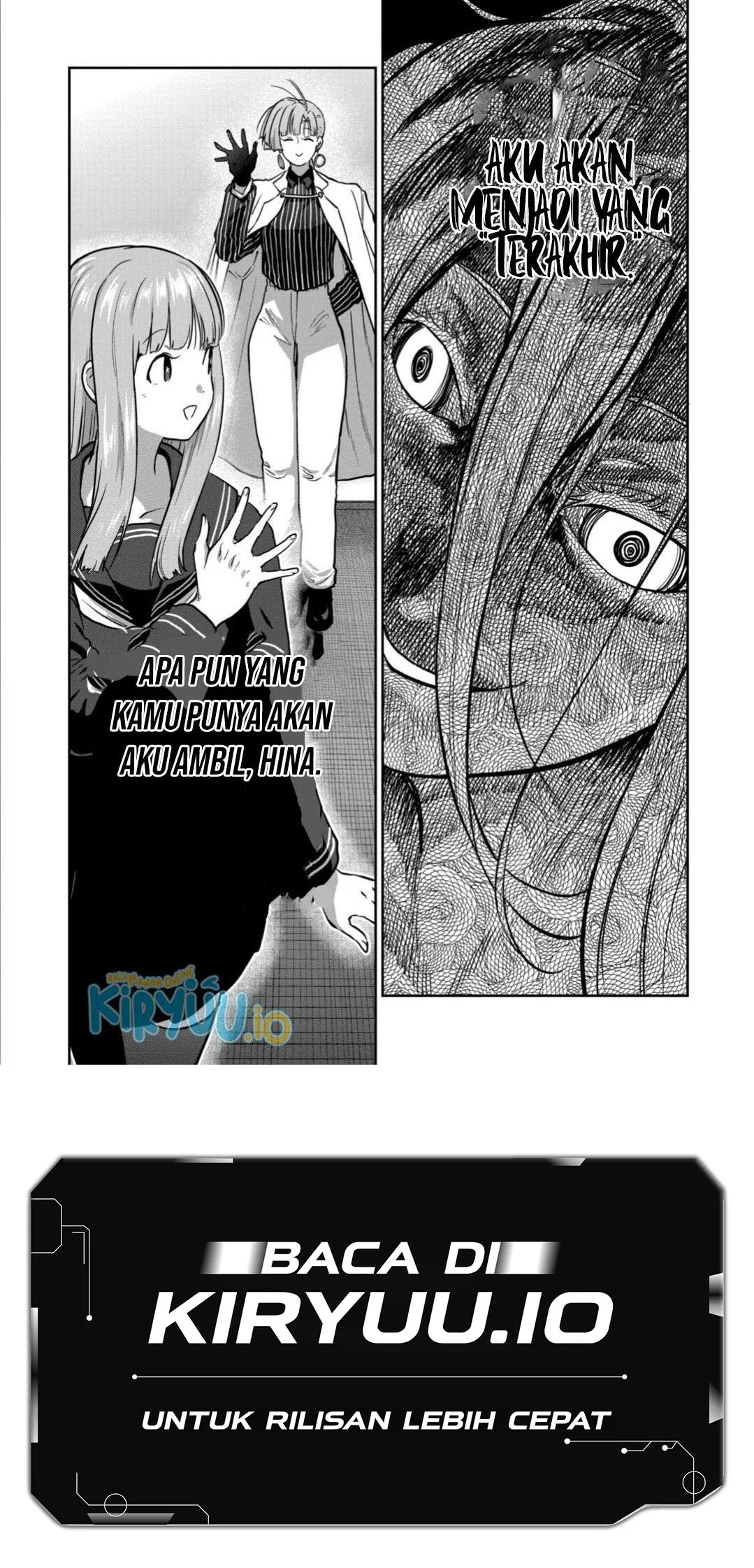 Isshou Senkin Chapter 53 Gambar 17