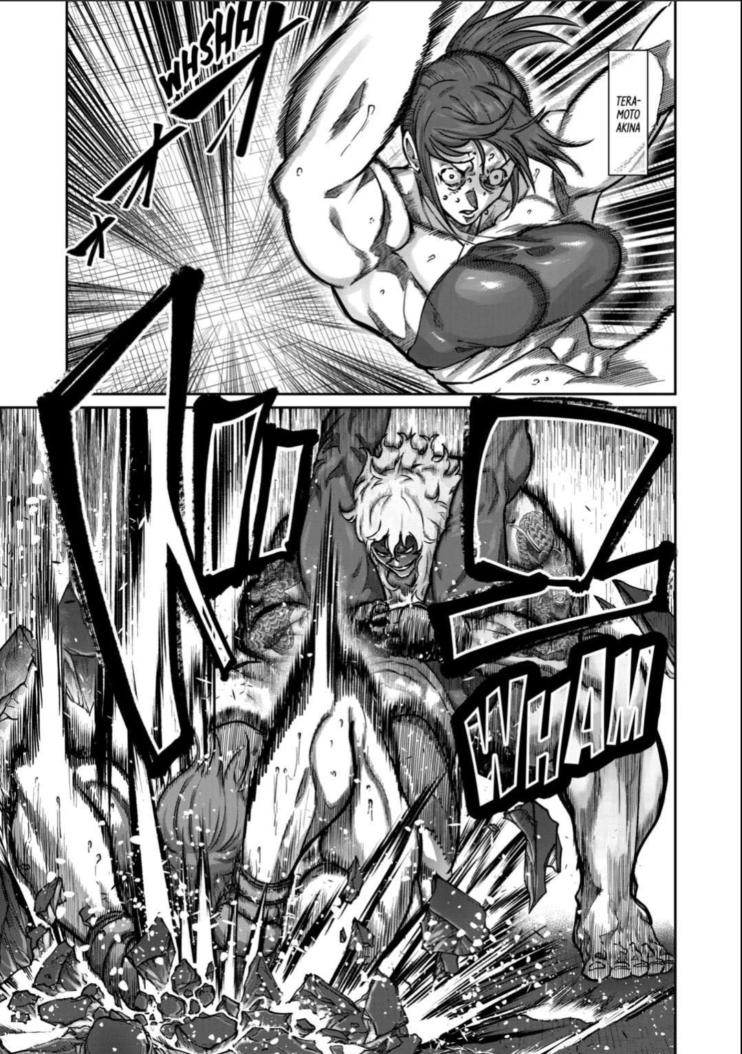 Manga Isshou Senkin Chapter 55 gambar nomor 2