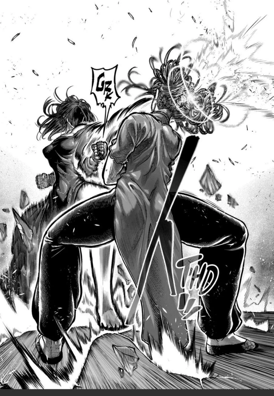 Isshou Senkin Chapter 56 Gambar 10