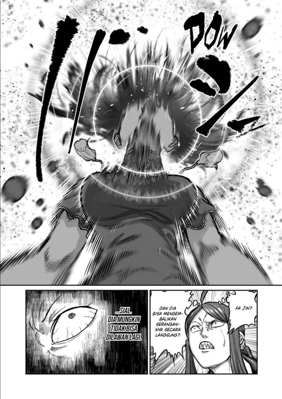 Isshou Senkin Chapter 56 Gambar 11