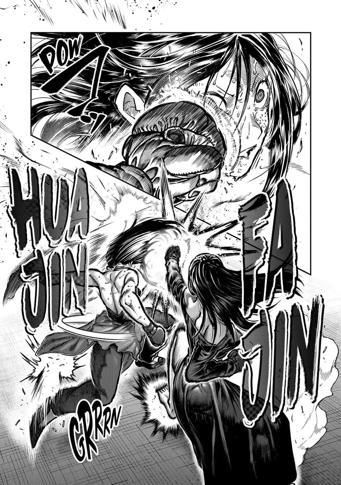 Isshou Senkin Chapter 57 Gambar 4