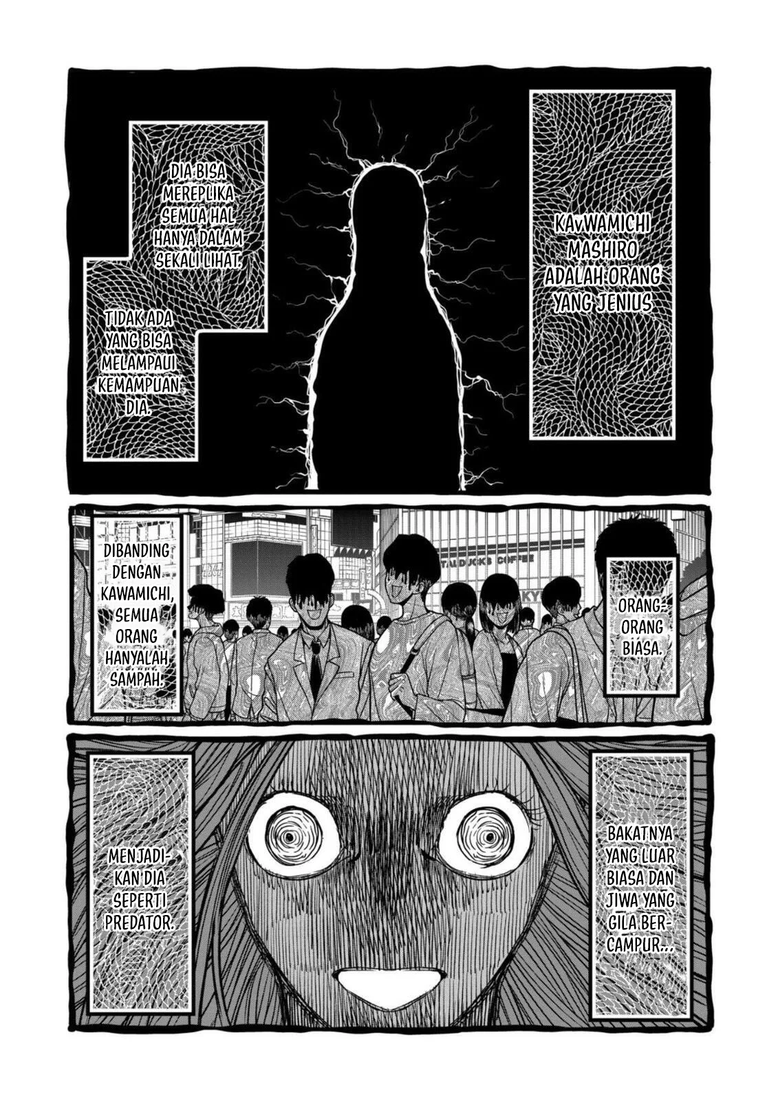 Isshou Senkin Chapter 57 Gambar 9