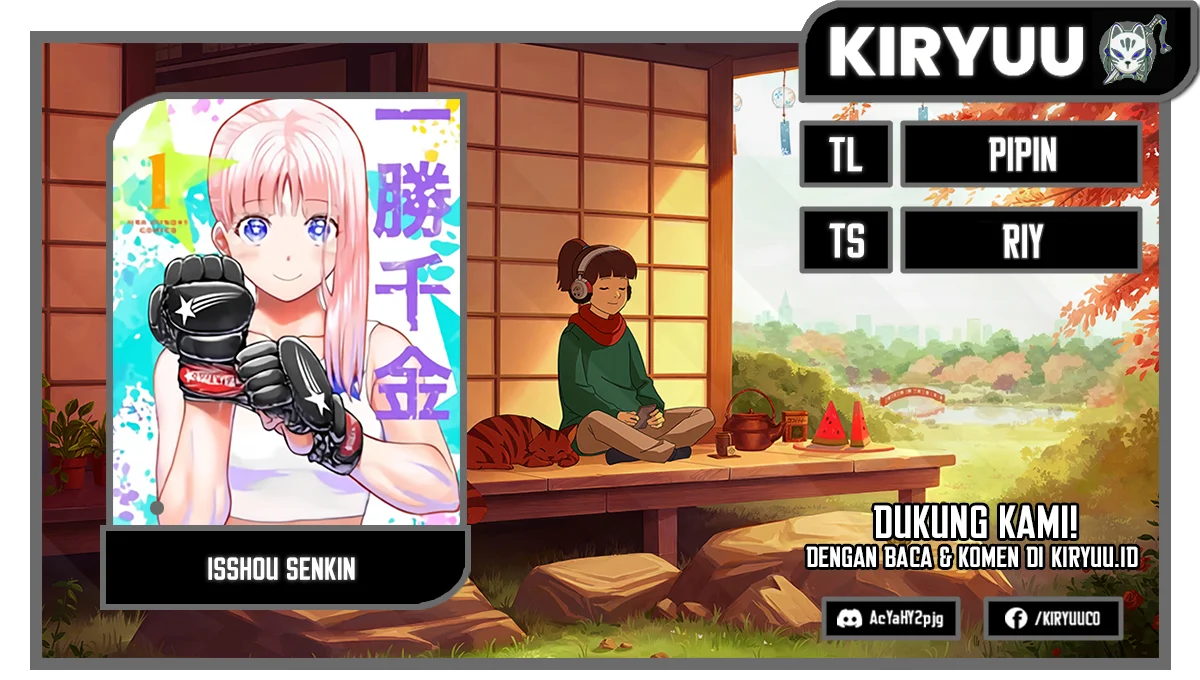 Komik Isshou Senkin Chapter 57 gambar nomor 1