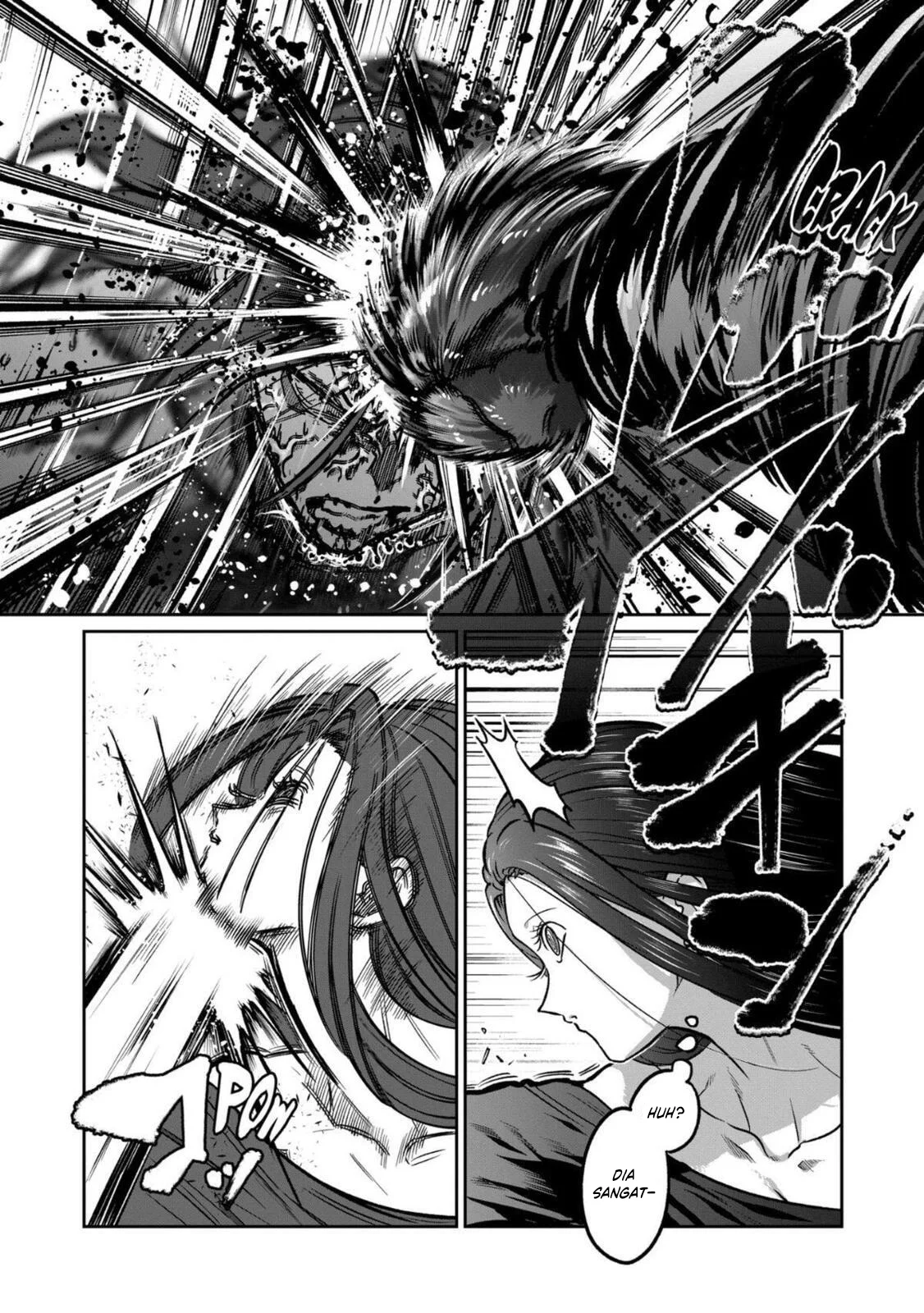 Isshou Senkin Chapter 57 Gambar 15