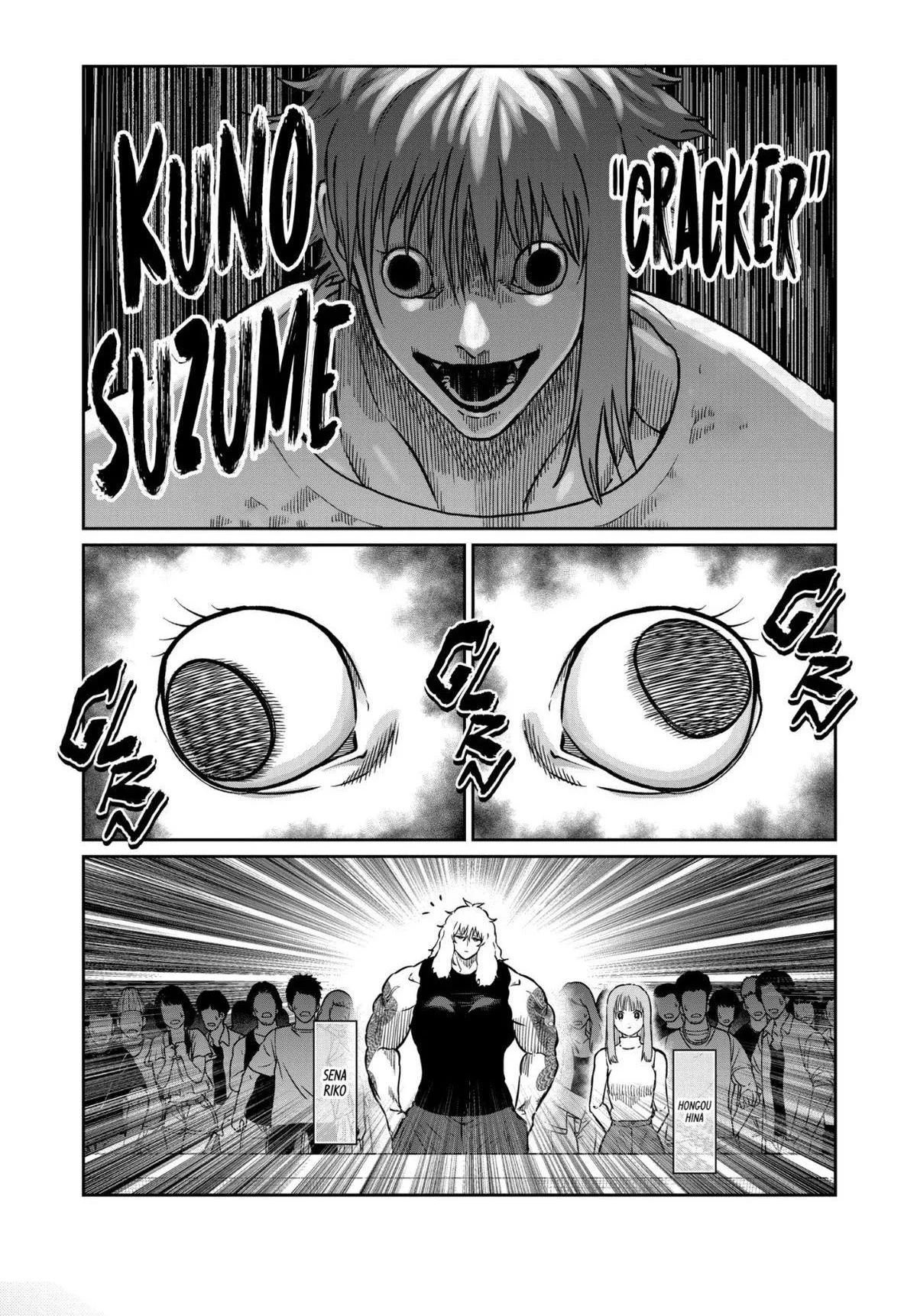 Isshou Senkin Chapter 59 Gambar 4