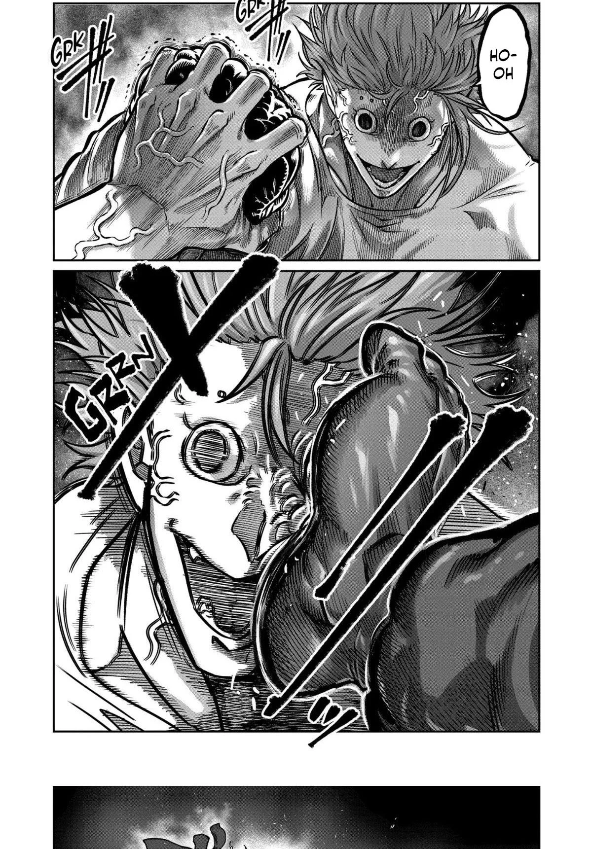 Isshou Senkin Chapter 59 Gambar 8