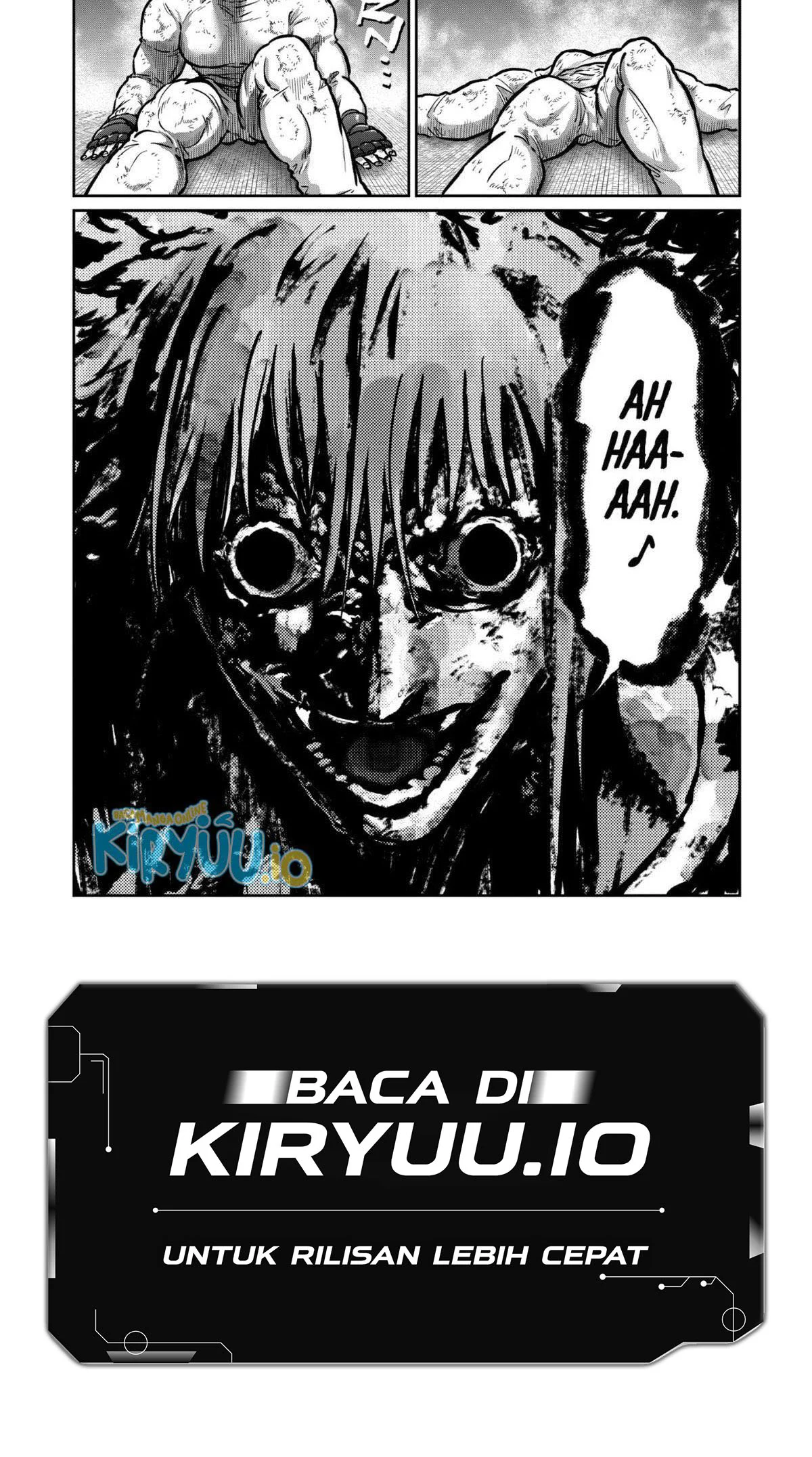 Isshou Senkin Chapter 59 Gambar 17