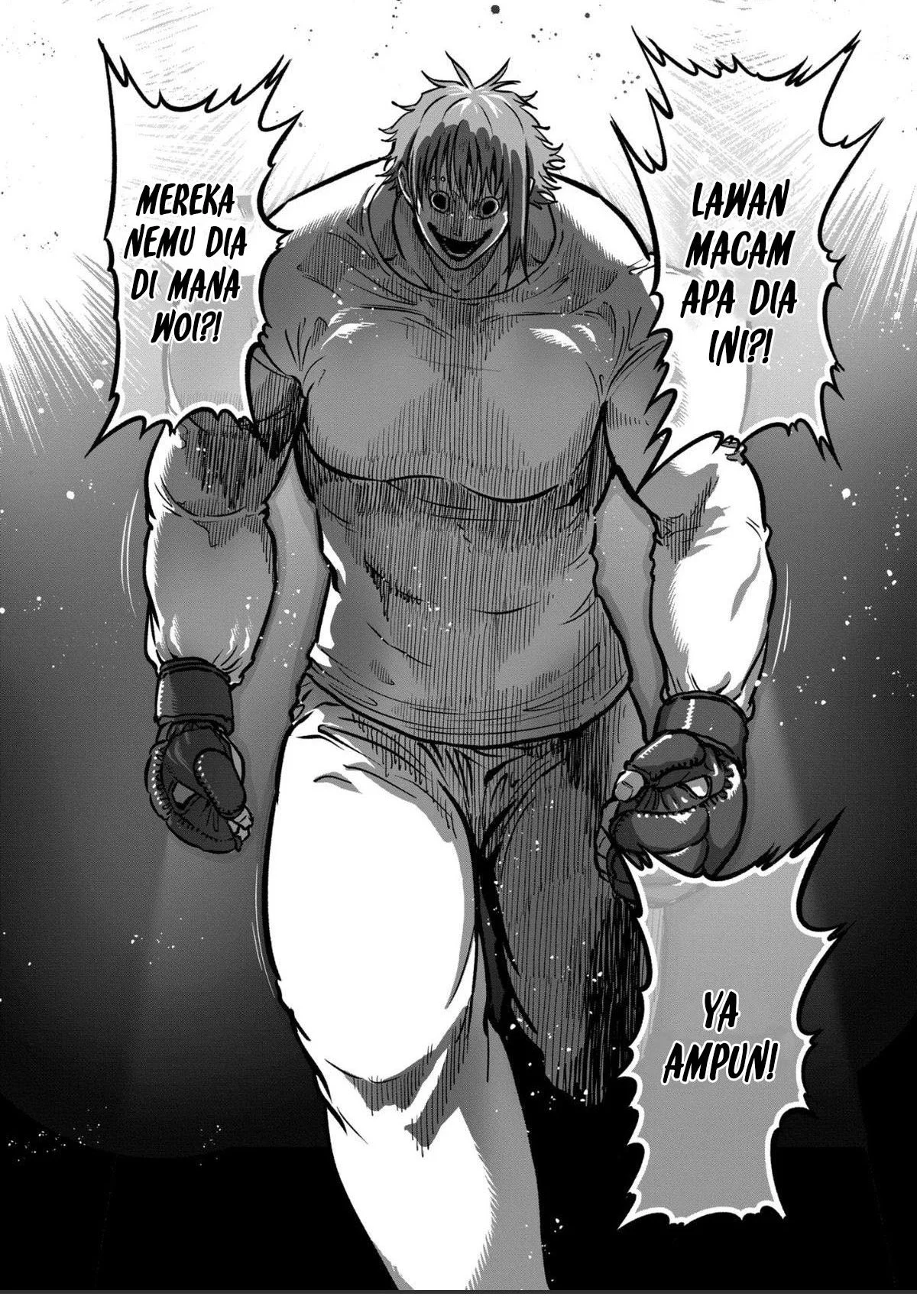 Isshou Senkin Chapter 59 Gambar 3