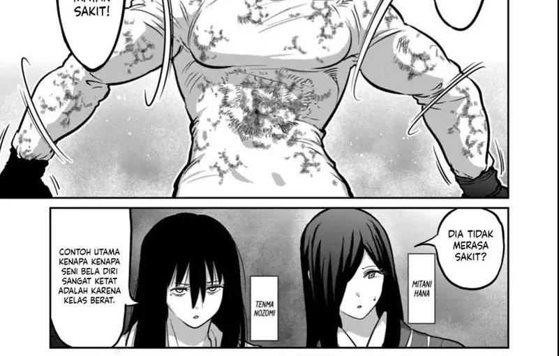 Isshou Senkin Chapter 60 Gambar 4