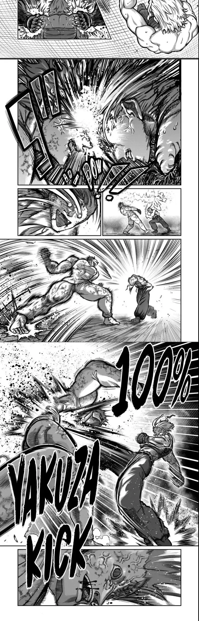 Manga Isshou Senkin Chapter 60 gambar nomor 2