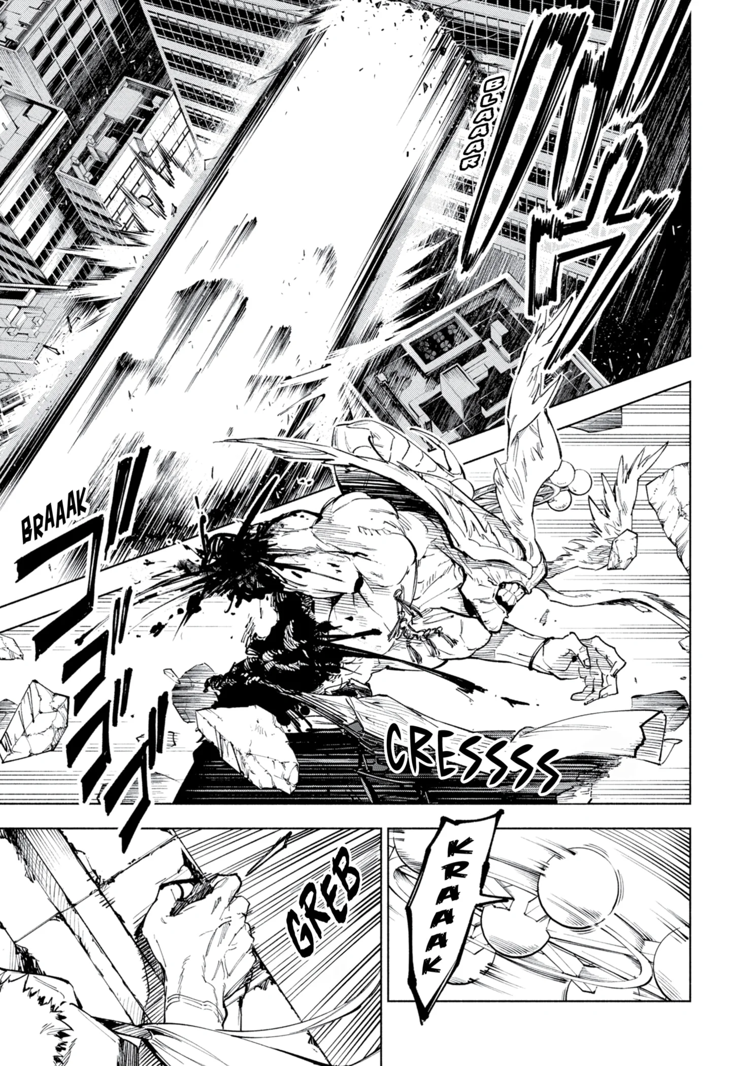 Jujutsu Kaisen Modulo Chapter 16 Gambar 5