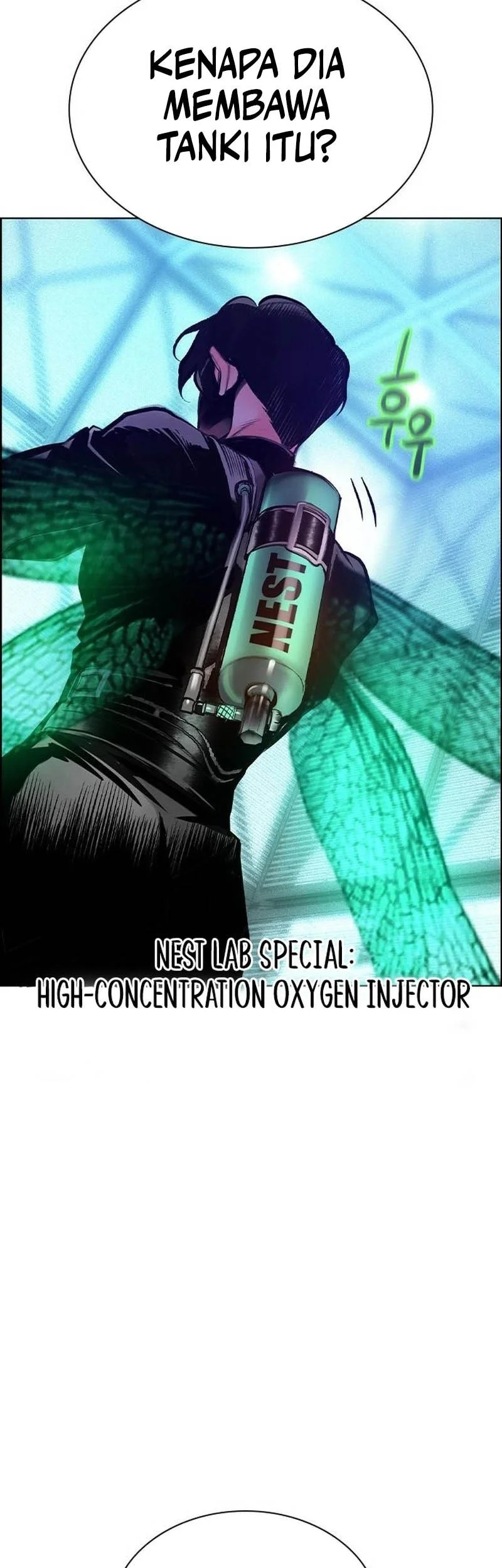 Jungle Juice Chapter 187 Gambar 80