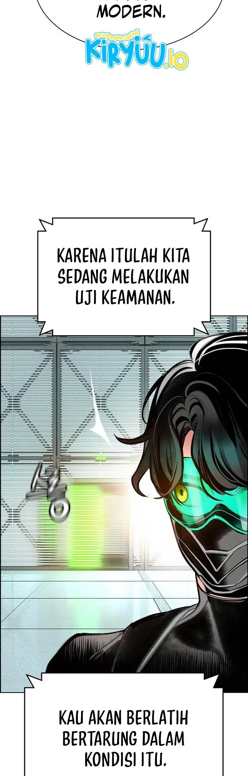 Jungle Juice Chapter 187 Gambar 86