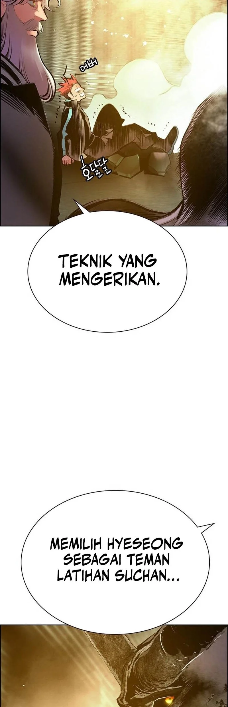Jungle Juice Chapter 187 Gambar 104