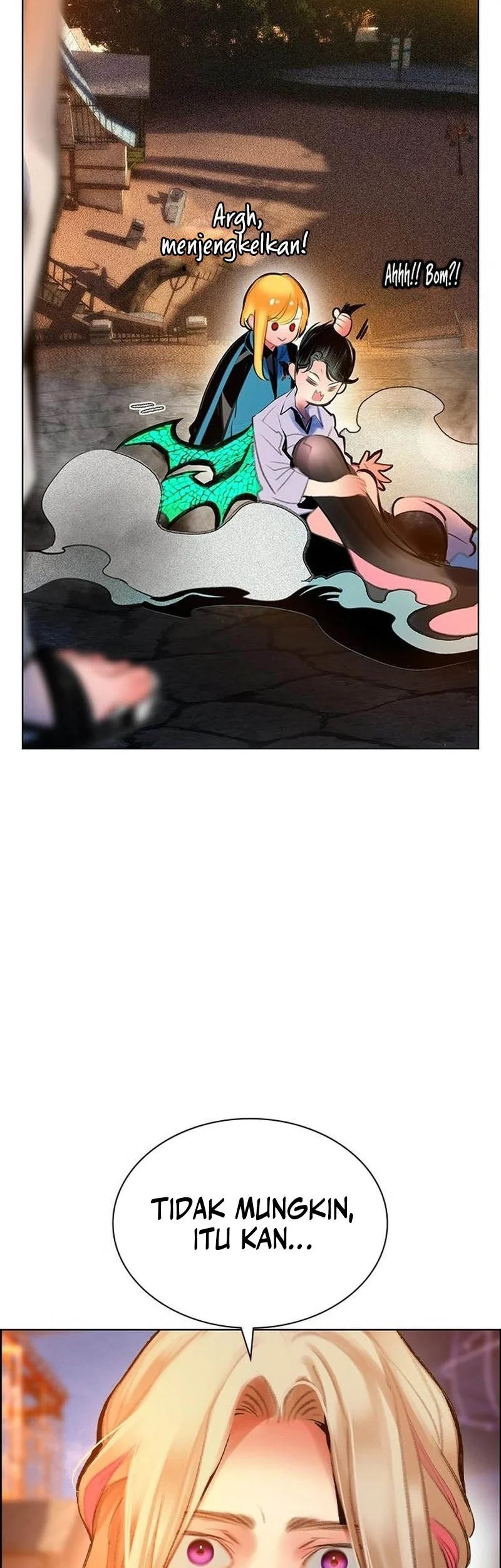 Jungle Juice Chapter 187 Gambar 8