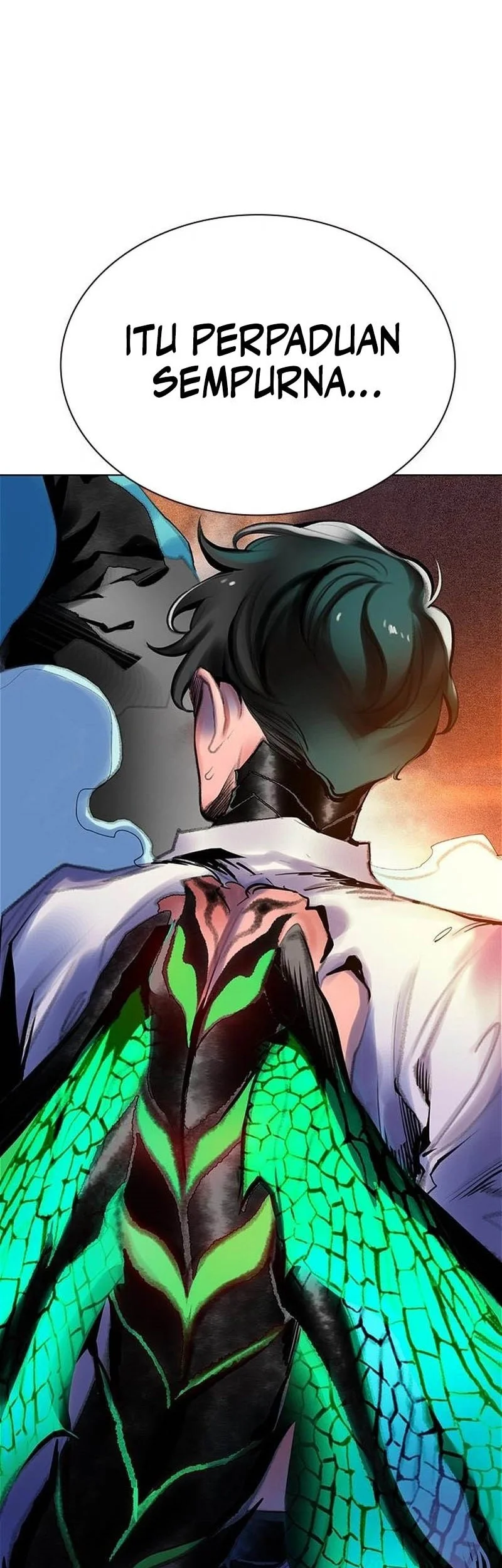 Jungle Juice Chapter 187 Gambar 10