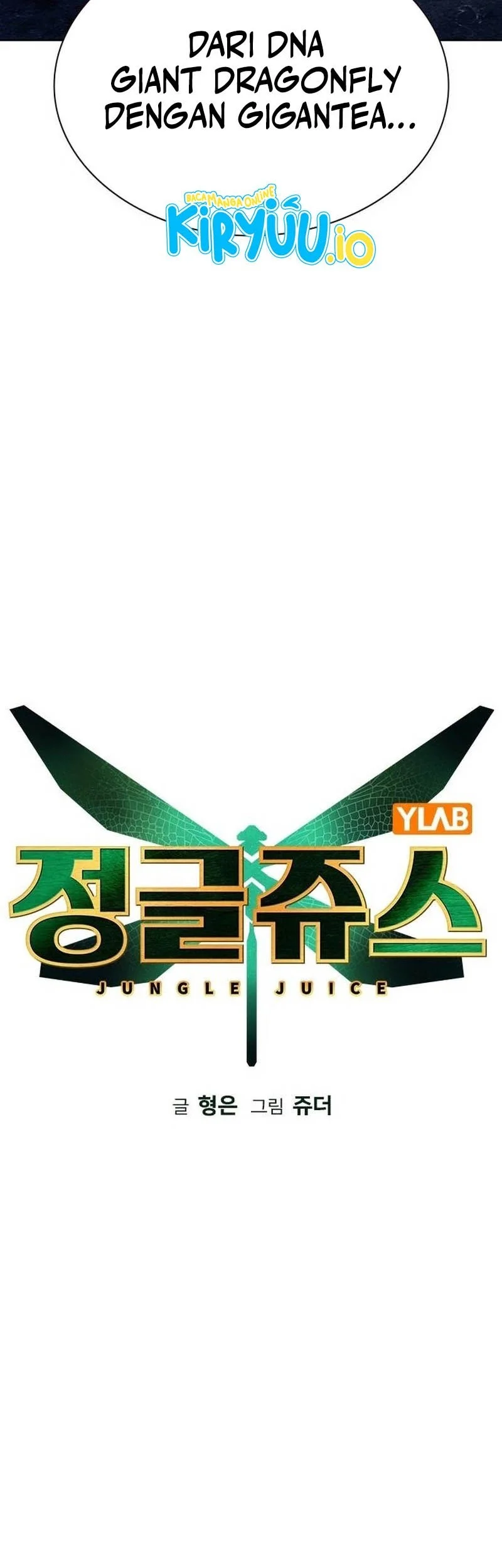 Jungle Juice Chapter 187 Gambar 12